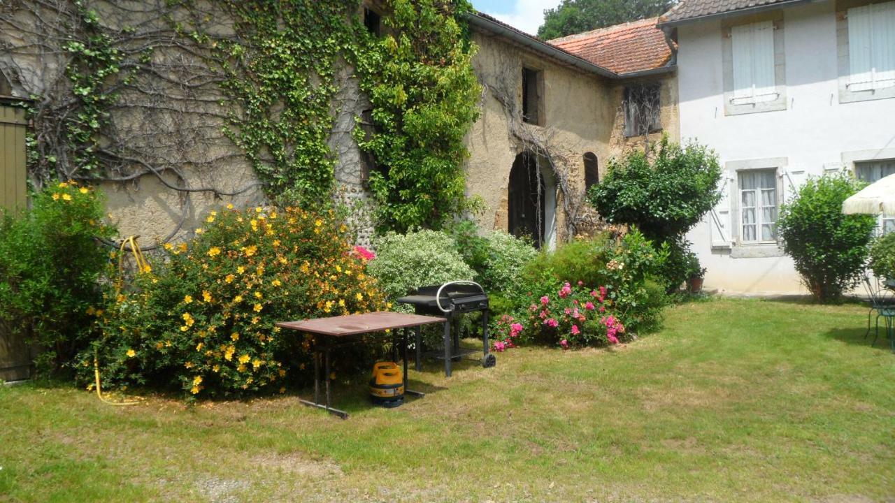 Berdoulet Villa Betracq Exterior photo